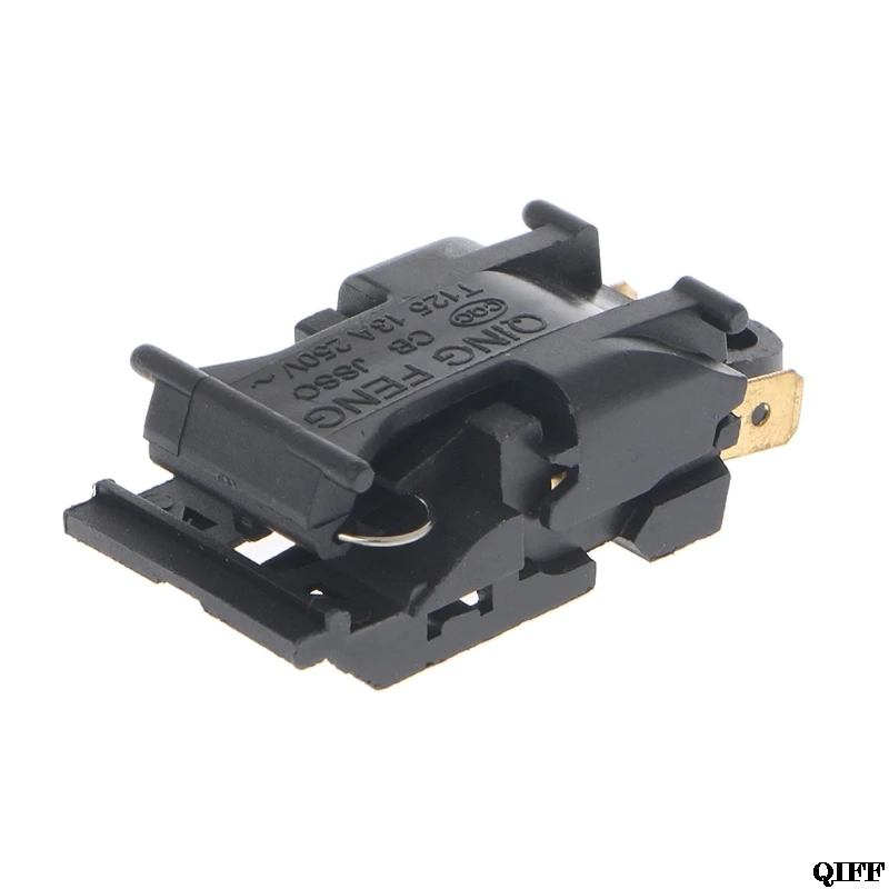 

Electric Kettle Switch Thermostat Temperature Control XE-3 JB-01E 13A Mar28