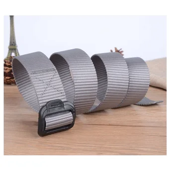 

2017 New Arrival Sale Outdoor Army Tactical Belt Military Nylon Belts Mens Waist Swat Strap With Buckle Rappelling