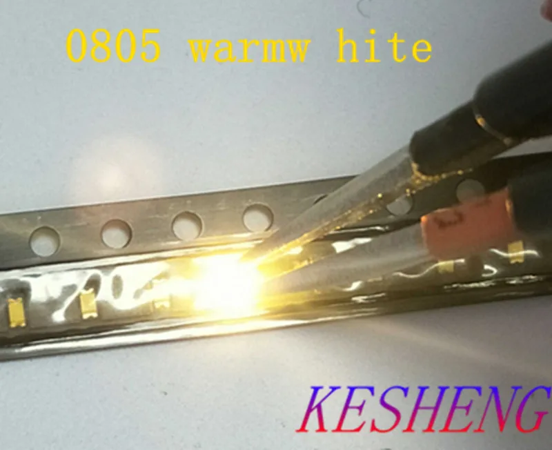 200 шт. SMD 0402 0603 0805 2835 3528 1206 5050 светодиод Diodo белый/теплый белый/Branco диод супер яркий