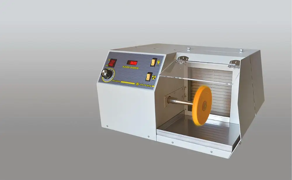  Nouveauté 220 V 3600 rpm Machine à polir les bijoux avec affichage numérique