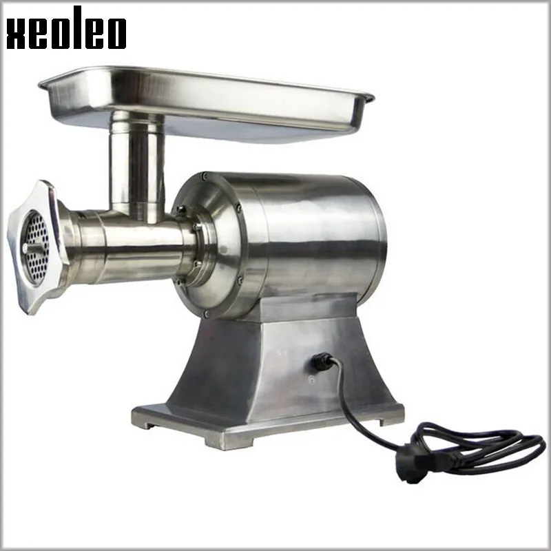 XEOLEO 22 Commercial Meat Grinder 750W Electric Mincer machine 200kg/h