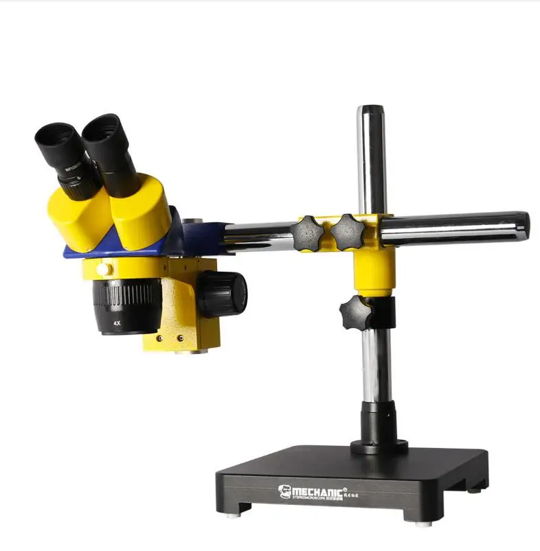  MECHANIC mechanic Four-azimuth base Microscope M24S-L1