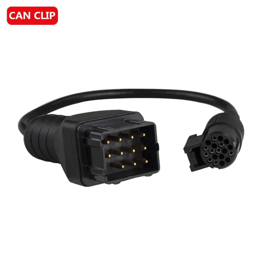 12 контактный кабель Can Clip диагностический инструмент|can cable|for renaultdiagnostic cable |