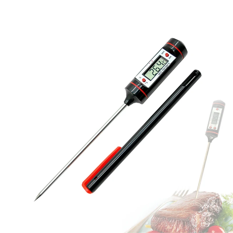 Needle Electronic Food Thermometer Thermometer Barbecue Thermometers