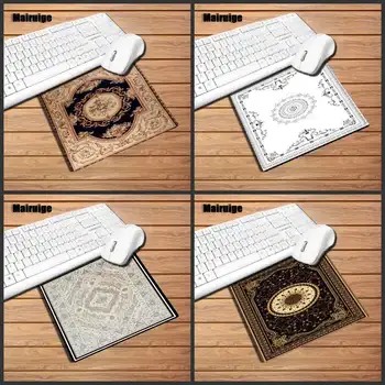 

Mairuige Custom Size Persian Carpet Rubber Mouse Pad Computer Game Non-slip Durable Mouse Pad