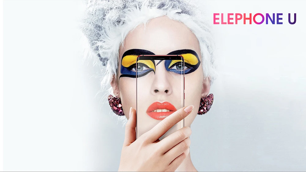 elephone u