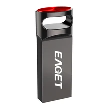 EAGET U81 UPD чип флеш-накопитель USB 3,0 16 ГБ 32 ГБ 64 ГБ 128 ГБ флеш-накопитель 16 Гб высокоскоростная карта памяти 32 Гб