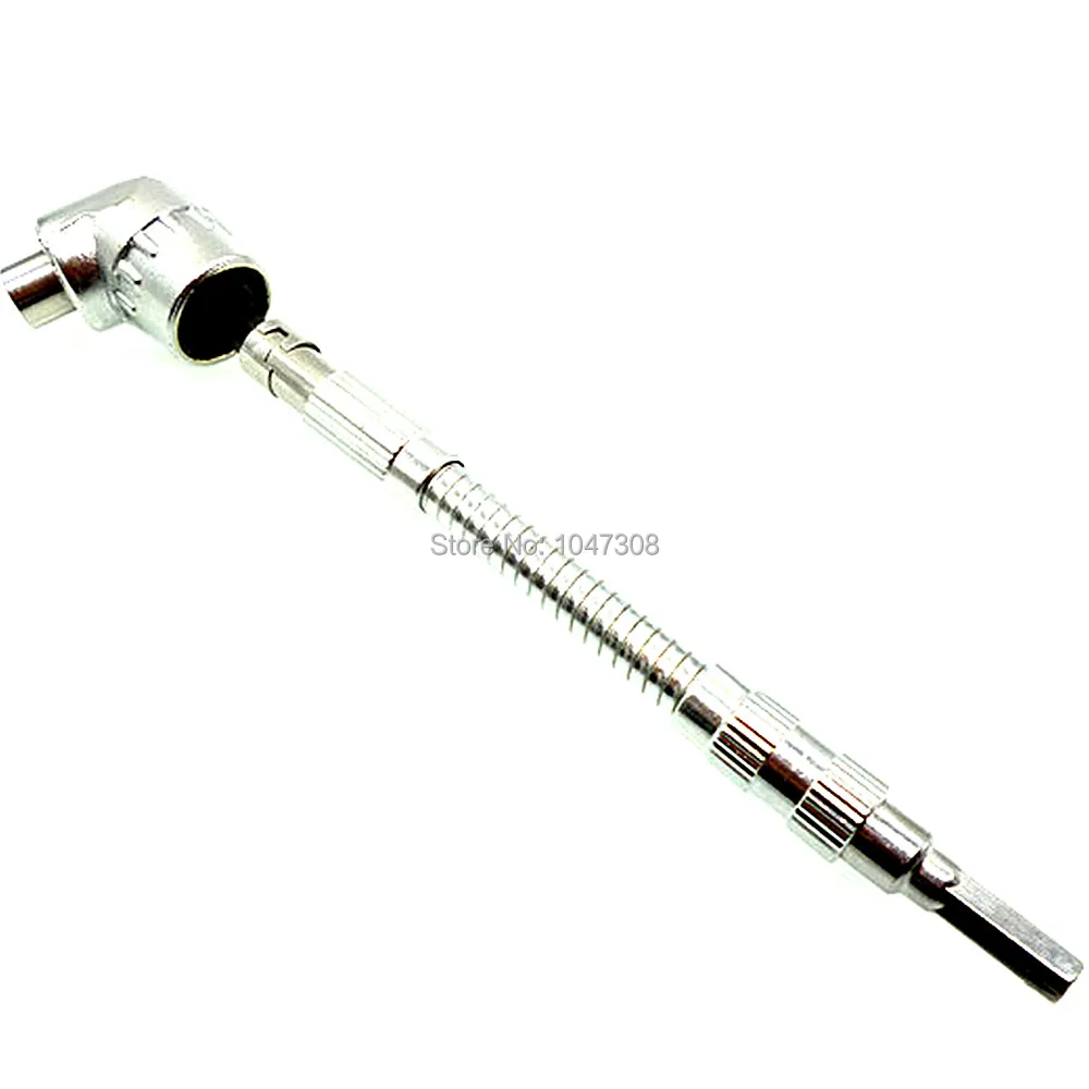 105 Degree Flexible Bit Extension Flex Quick Change Driver