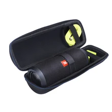 Портативный чехол сумка для хранения для JBL Flip 1/2/3/4 Беспроводной Bluetooth Динамик EVA жесткий Динамик на открытом воздухе защитная сумка