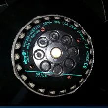 r2e280-ae52-17 вентилятор AB конвертер/инвертор Вентилятор Wei Ken