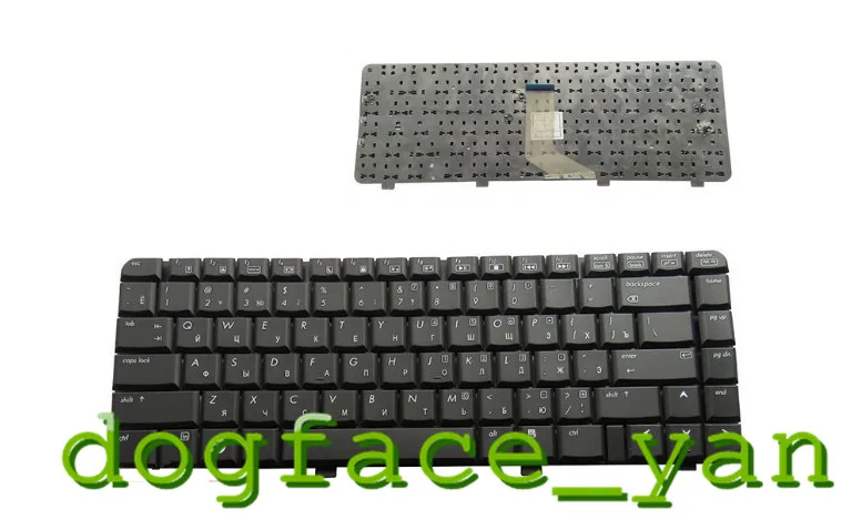 Русская клавиатура для ноутбука HP 6720S 550 540 541 6720 6520C 6520S 6520P 6520B черная RU | Компьютеры