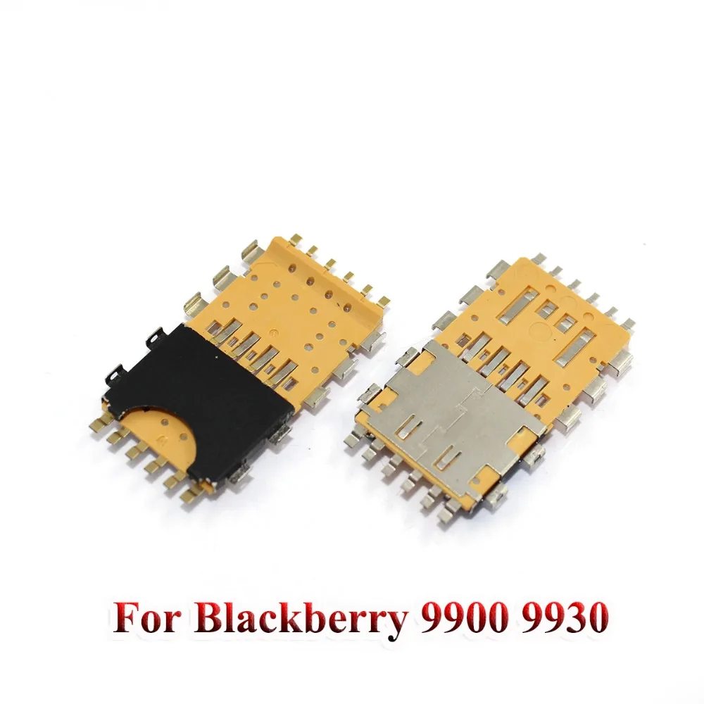 1 шт. держатель для картридера blackberry 9800 9810 9900 9930 Q5 Z30 Q10 Z10 Q20 Sim карт разъем