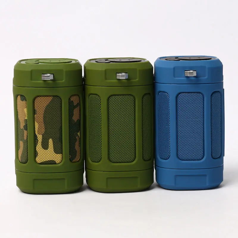 Bluetooth wireless outdoor sport speaker portable loud speaker music