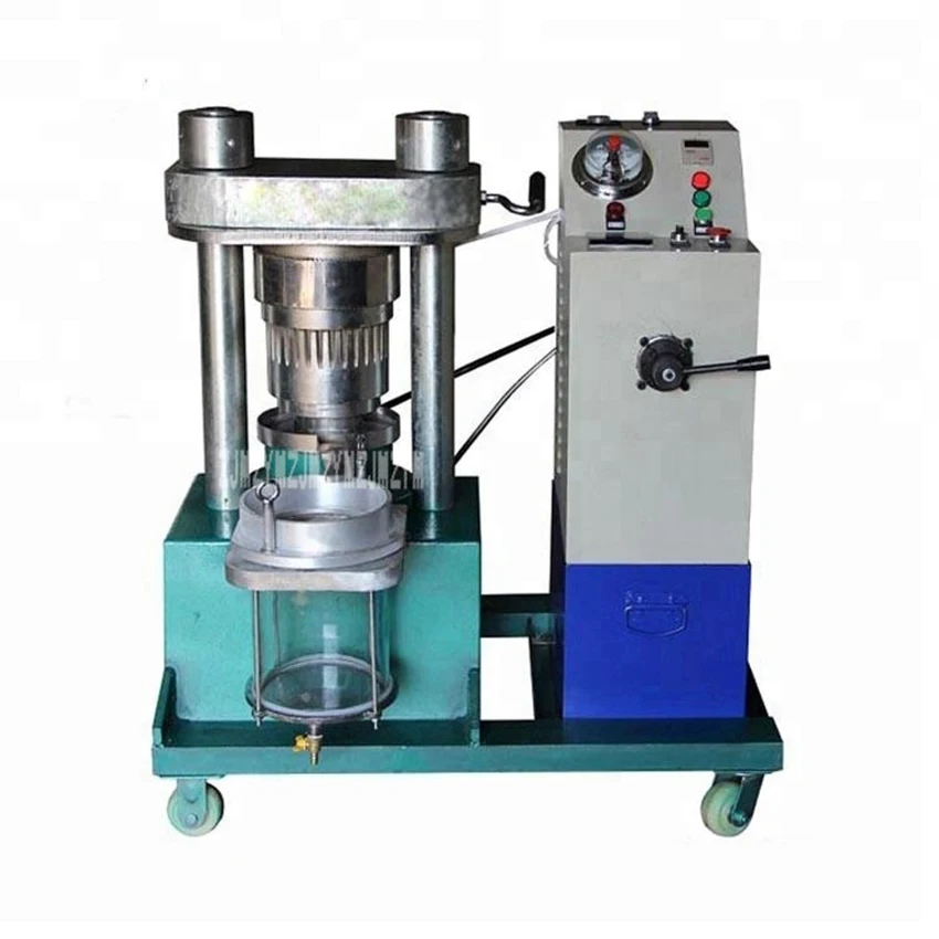 

50kg/h Avocado Coconut Virgin Oil Extraction Machine Dry Raw Material Sesame Peanut Palm Oil Make Press Machine Sr-DH150STB