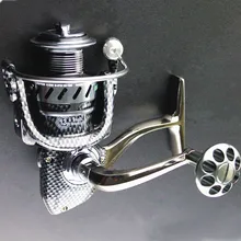 BOA Рыболовная катушка с подшипником из нержавеющей стали для предотвращения коррозии 13BB+ 1RB спиннинговое колесо 5,5: 1