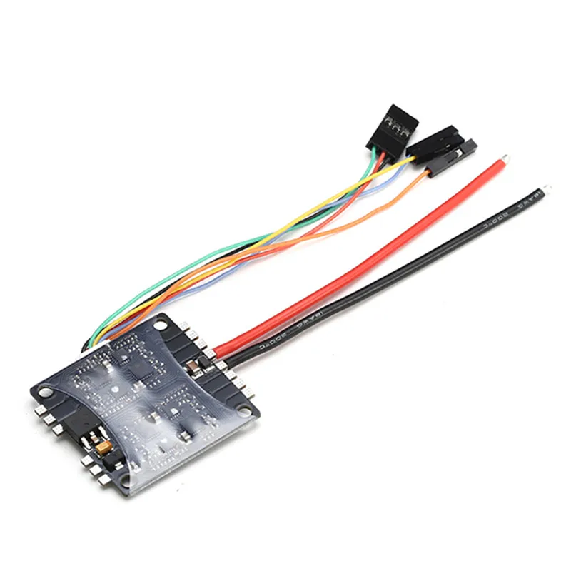 Racerstar RS20Ax4 V2 20A ESC BB2 48 МГц Blheli_S 2 S-4 S Opto 4 в 1 ESC для Oneshot42 Multishot 16,5 Dshot600 дистанционно управляемого мультикоптера