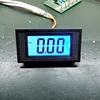 Medidor de corriente continua LCD, amperímetro Digital de tres y medio LCD, cristal líquido, cabezal ICL 7106, Panel de Medidor de amperios ► Foto 2/5