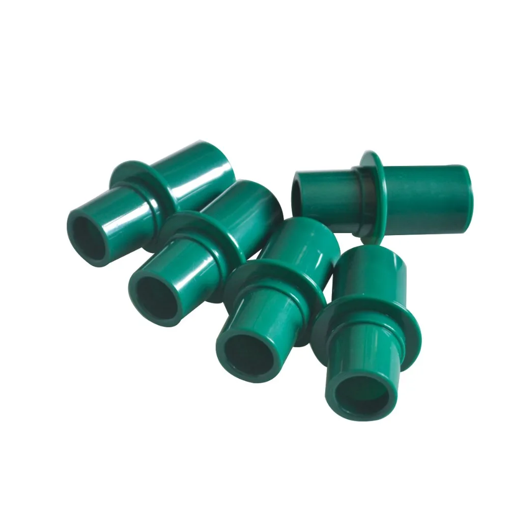 50Pcs/Pack One Way Valve w/Filter For CPR Mask CPR Practi Valve Oxygen