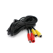 YiiSPO CCTV аудио источник питания линия аудио и линия питания AV и DC 5 м/10 м/20 м микрофонный кабель YiiSPO CCTV аудио источник питания линия аудио и линия питания AV и DC 5 м/10 м/20 м микрофонный кабель
