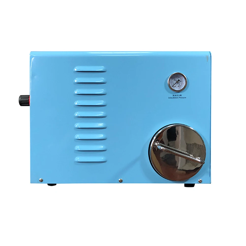  TBK-508 LCD Curved Touch Screen Freezing Separating MachineVacuum Laminating OCA Repair Bubble Remo