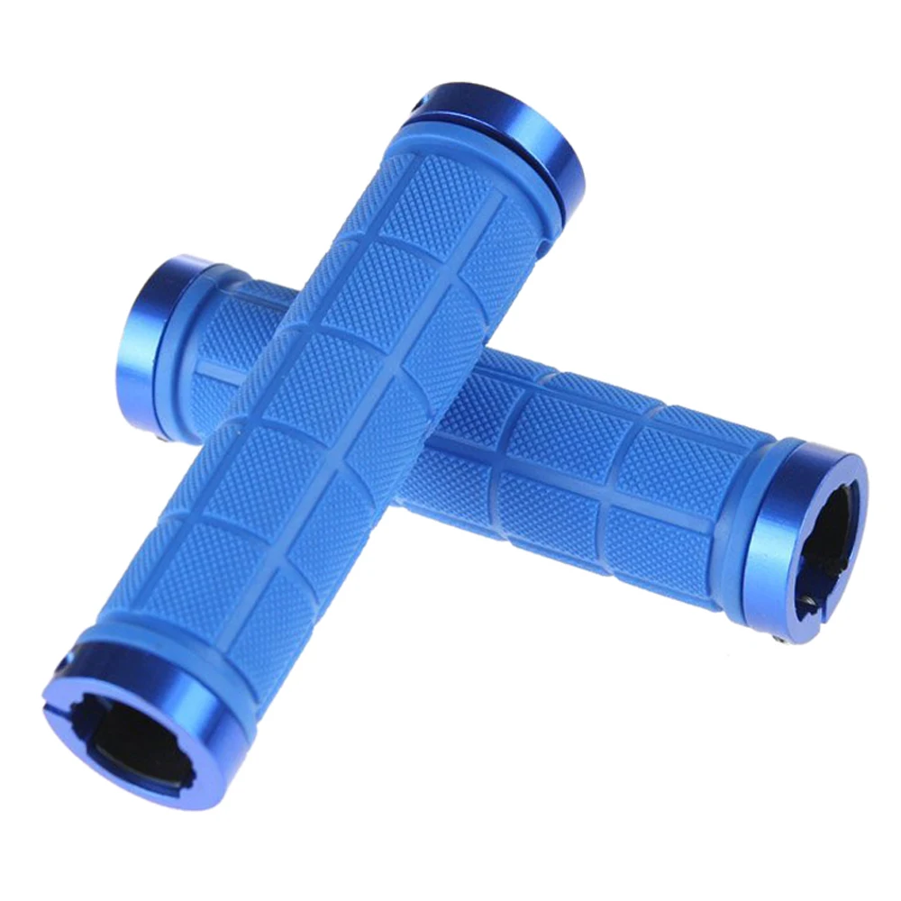 rubber bike handles