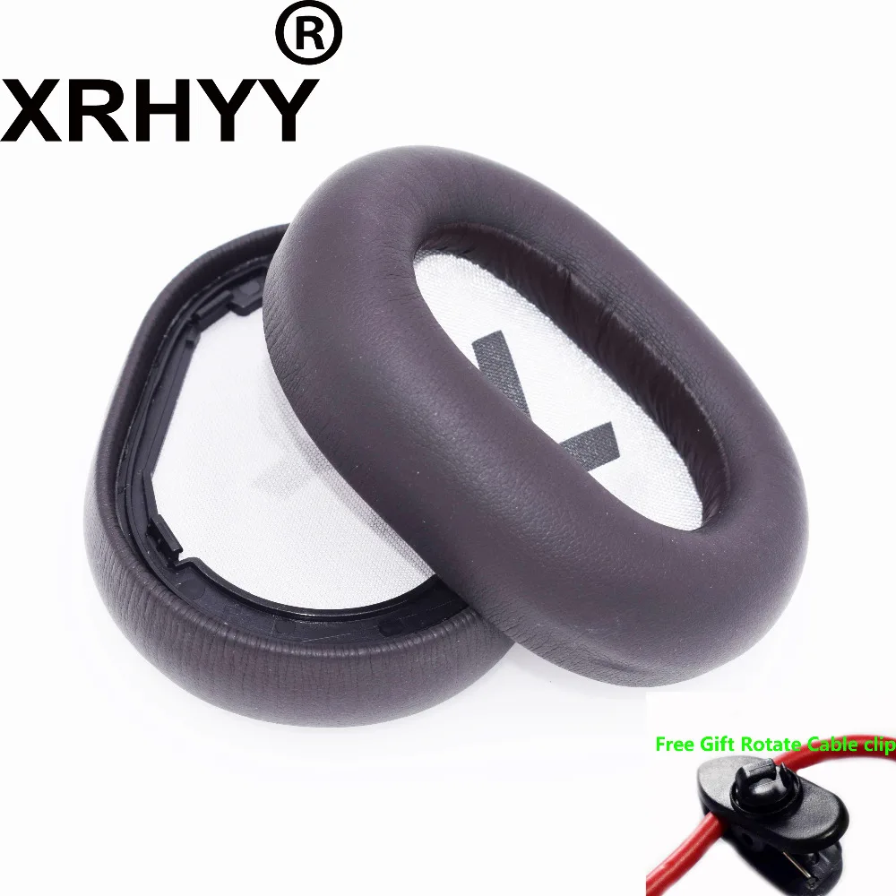 Запасные части XRHYY амбушюры для наушников Plantronics BackBeat Pro 2 0 беспроводные