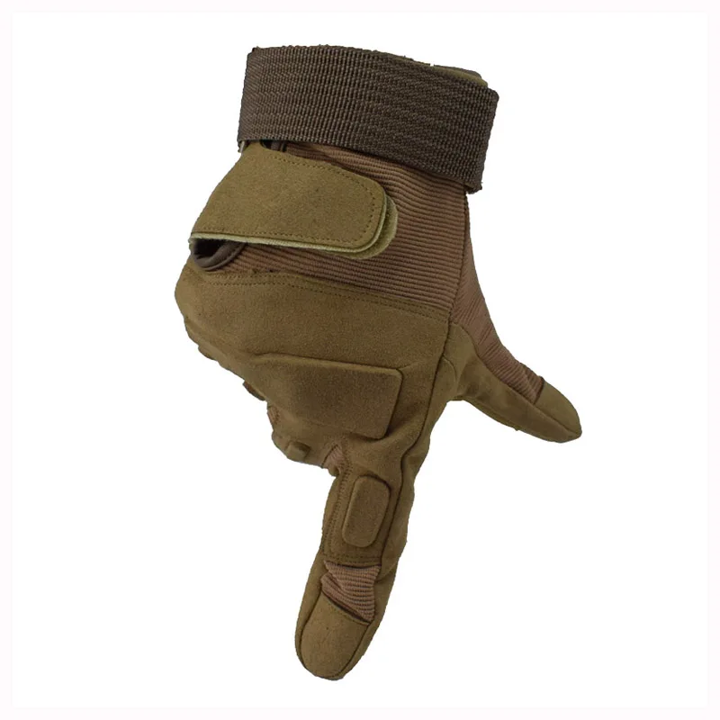 Tactical Fingerless Gloves Military Army Shooting Paintball Airsoft Bicycle Motorcycle Combat Gloves Outdoor Sport Armed Mittens