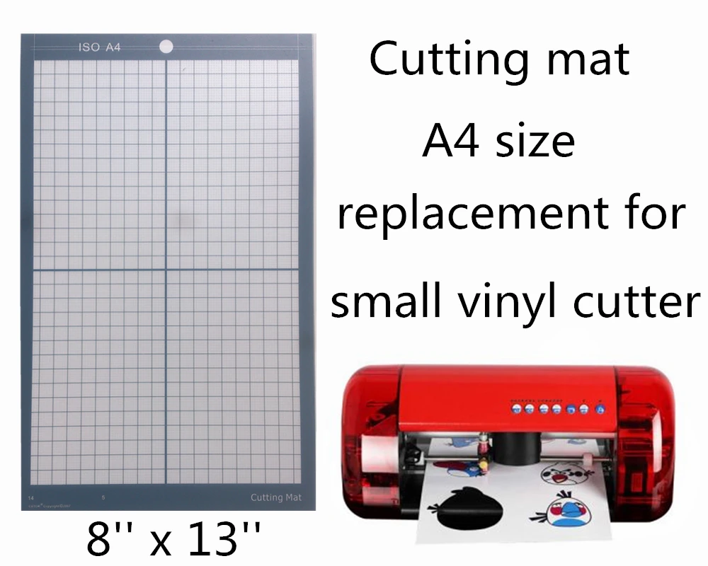 A4 Size Cutting Mat Replacement Kits For Cutok Silhouette