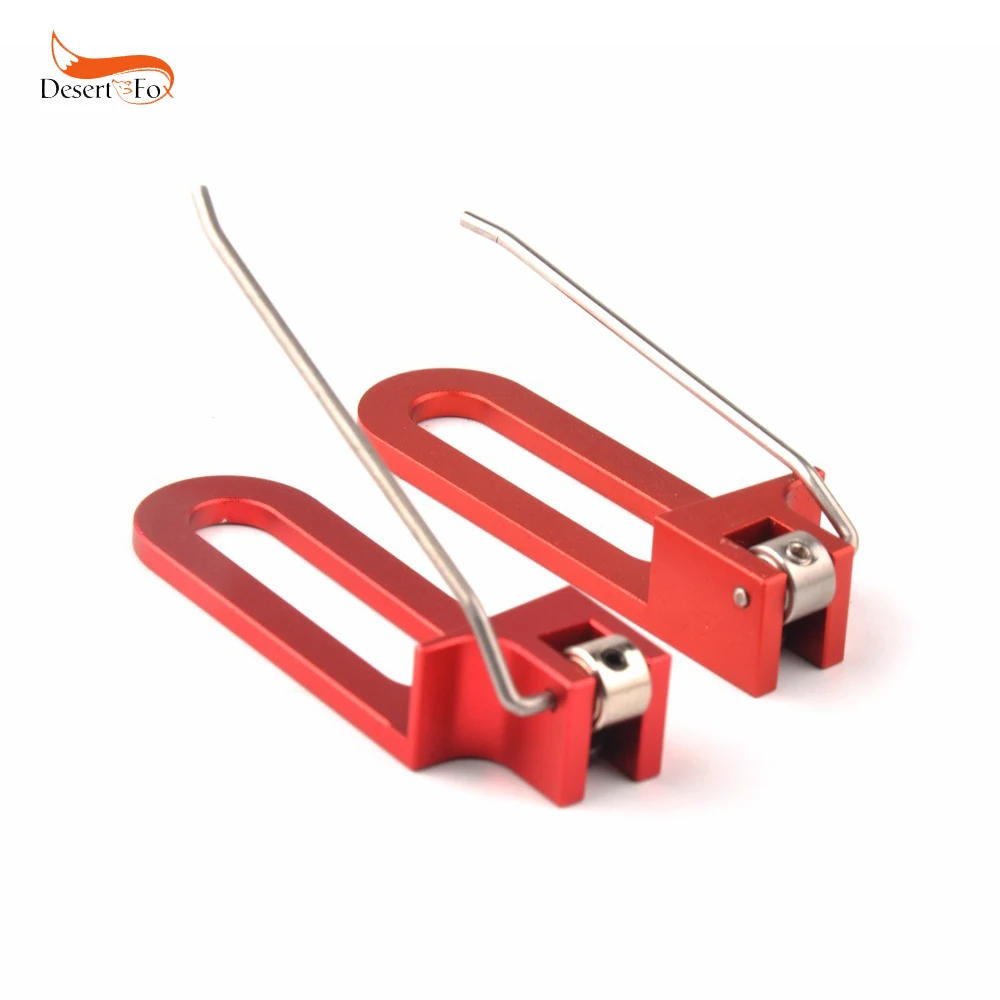 

Archer Archery Bow Magnetic Arrow Rest Stick to Metal Bow Riser For Professional Recurve Bow Right and Left Hand Arrow Rest