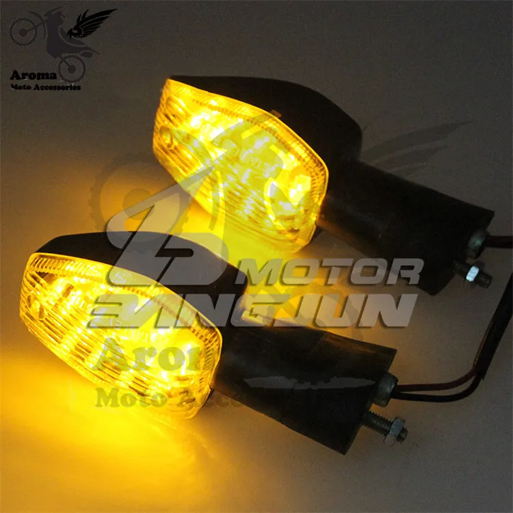 Moto rbike часть moto мигает бренд для Honda CBR600 F5 CBR929 954 CBR1000 VTR1000 CB1300 указатель поворота moto rcycle индикатор