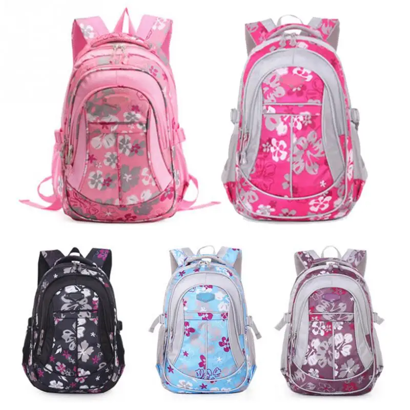 Buy 5 Colors School Bags for Girls Brand New Women