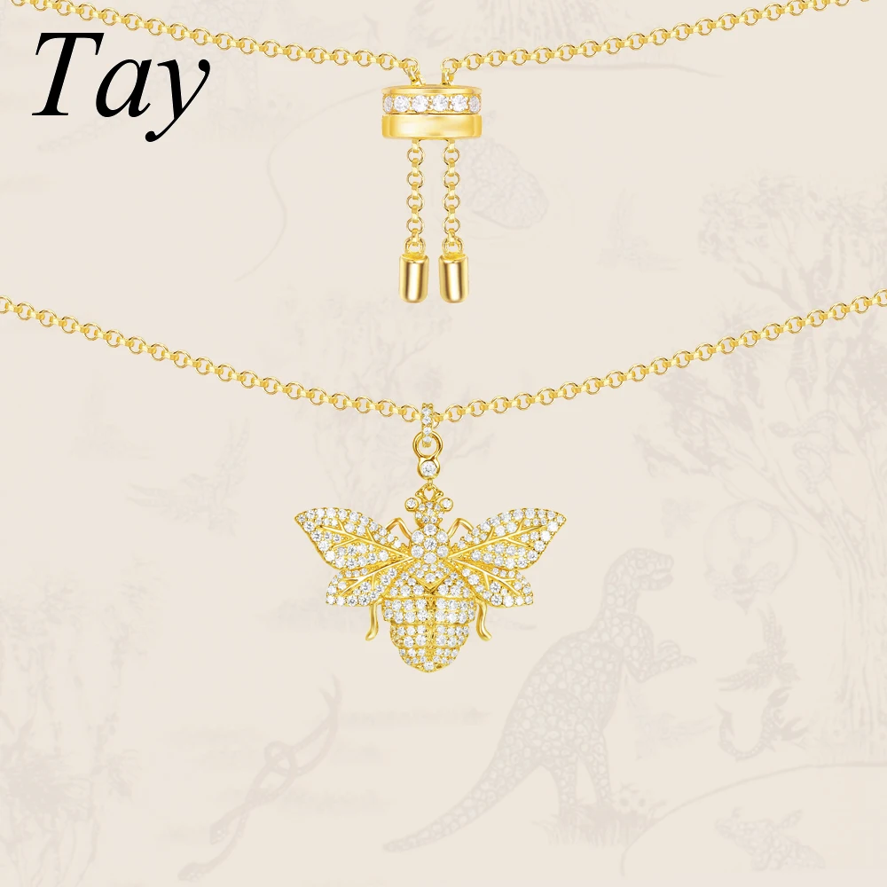 

Tay 925 sterling silver lovers ladies women engagement wedding gifts native american punk wristband fashion jewelry necklace