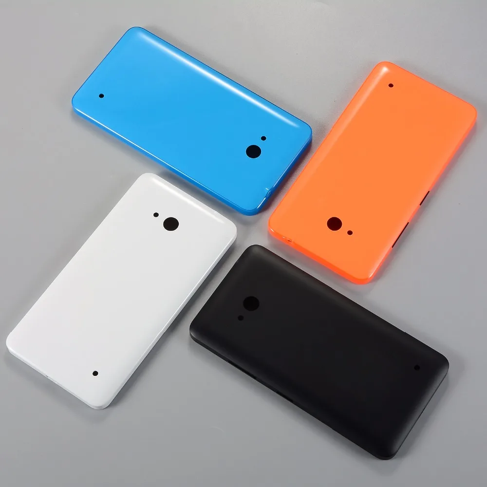 

Original For Nokia Microsoft Lumia 640 RM-1109 RM-1072 RM-1073 RM-1077 rear housing Back case Battery Cover