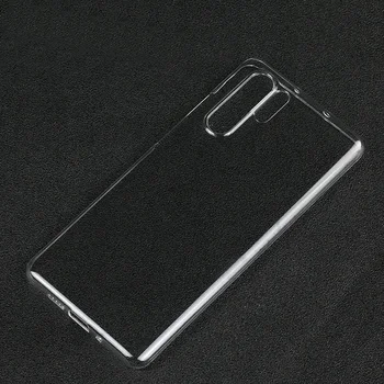 

10pcs/lot,Transparent Crystal Clear Slim Hard PC protective Case cover For huawei P30/huawei P30 Pro/Huawei P30 lite Nova 4e