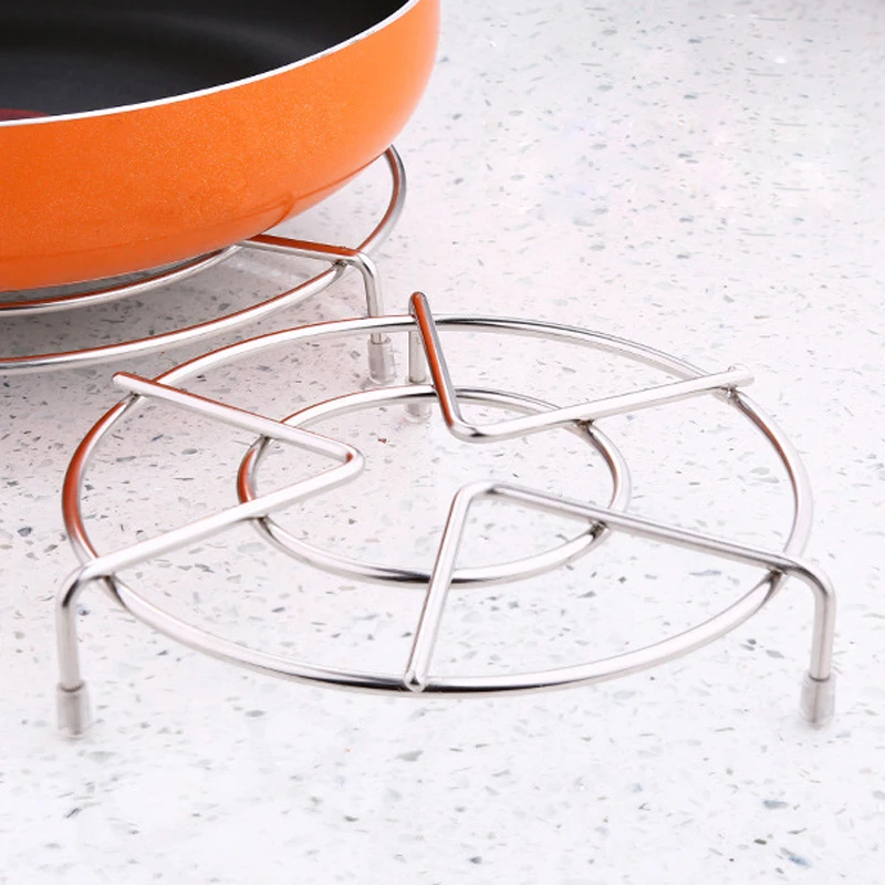 High quality Metal Stainless Steel Steam Lattice Rack Pot Heat