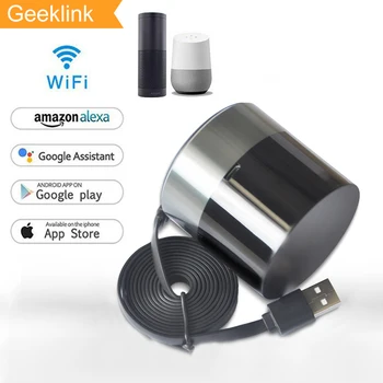 

Geeklink Universal Remote Controller Work with US Google Home Automation WIFI+IR+4G iOS Android Voice Remote Control