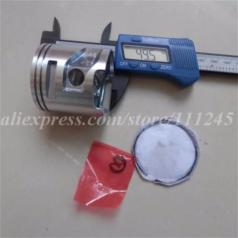 PISTON KIT 51MM HUS K750 K760 3