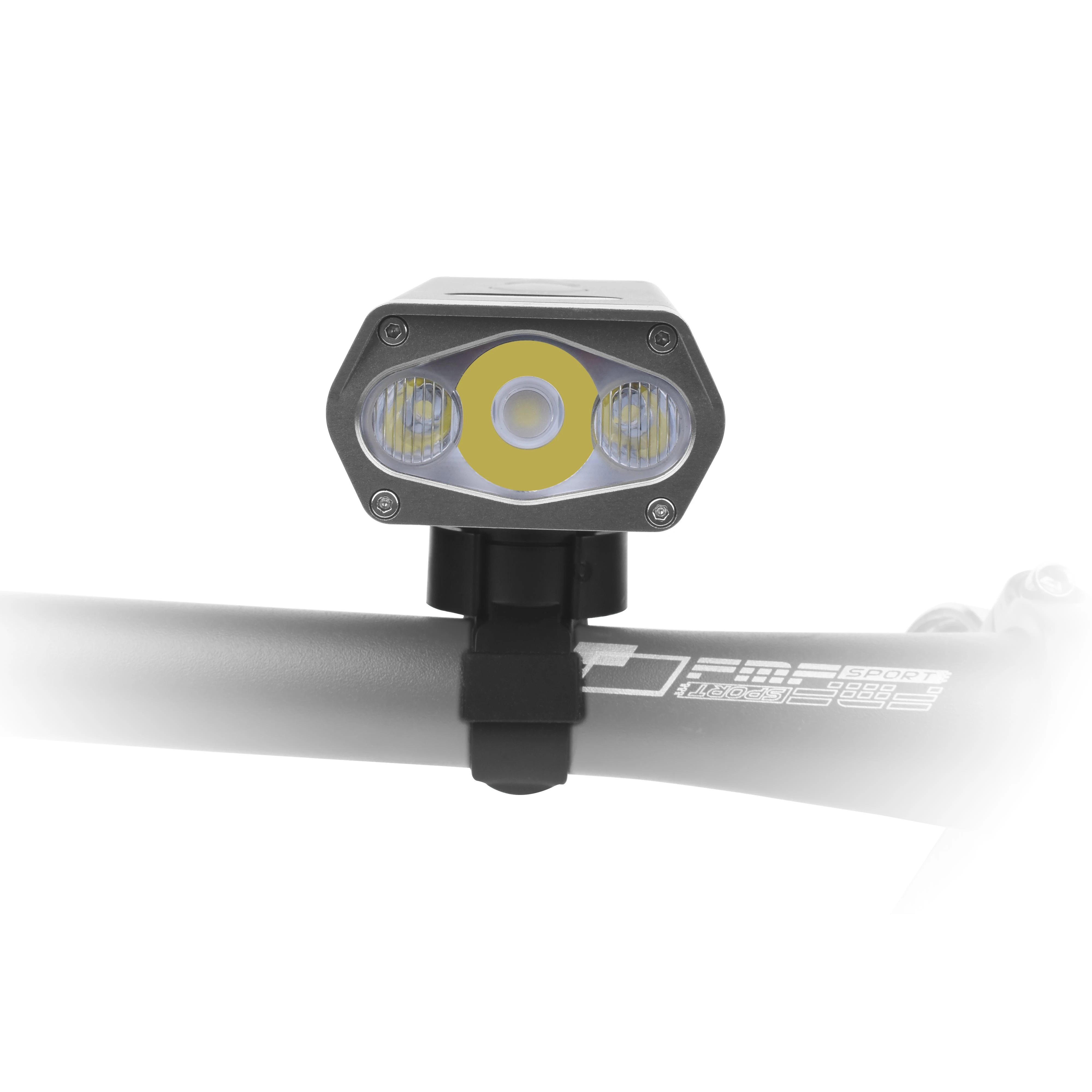 TOWILD BR1800 CREE XM-L2 U3 светодиодный и CREE XP-G3 S3 светодиодный 1800 люмен Водонепроницаемый USB Перезаряжаемый велосипед свет