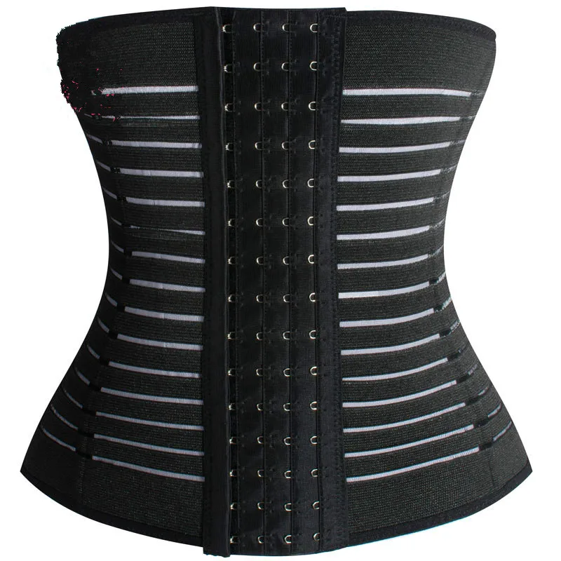 Yasemeen Waist Trainer Hollow Out Slimming Corset Slimming Underwear
