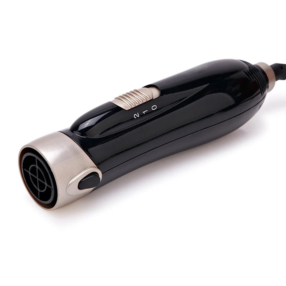 Multifunctional Straight and Roll Hair Styler with 4 Styling Rollers Curlers Magic Hair Comb Wet Brush Dryer Hair Care Styling 3