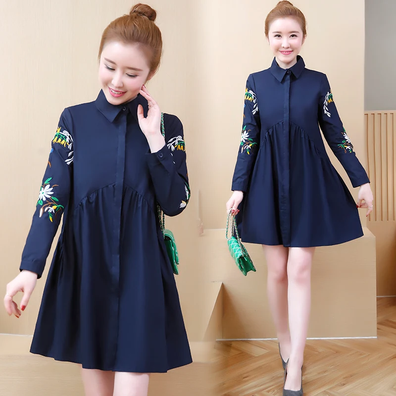 

YICIYA plus size large big women shirt blouse 3xl 4xl 5xl long sleeve blouses winter 2019 spring clothes print button ruffles