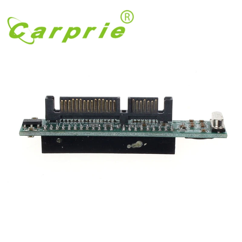 

2.5 Inch IDE Female HDD SSD To 7+15Pin Male SATA Adapter Converter 17Otc30
