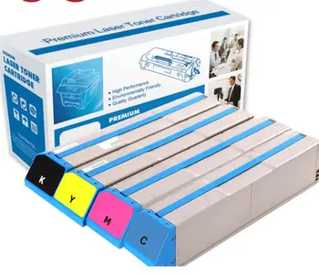 

new copier Color toner cartridge 45536421 45536422 45536423 45536424 Color Toner compatible for OKI C931 C941 C911 printer kcmy