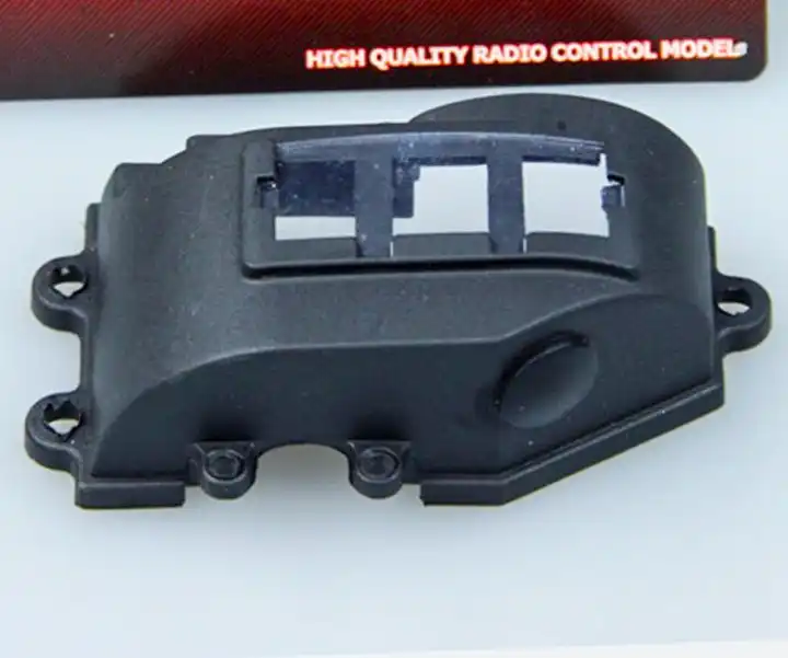 remote controlled dust racer