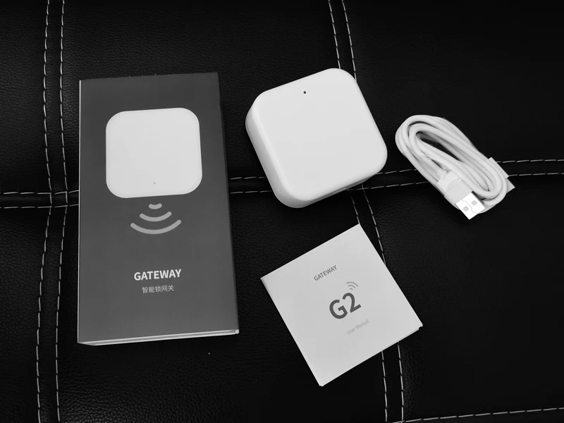 G2 шлюз для телеметрический замок приложение Bluetooth смарт электронный дверной замок Wifi адаптер