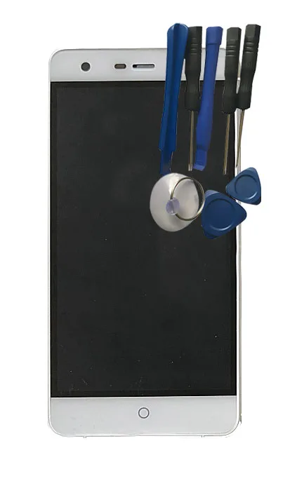 

BINYEAE For FP-GP-A825-30-C LCD Display With Touch Screen Digitizer Assembly Replacement