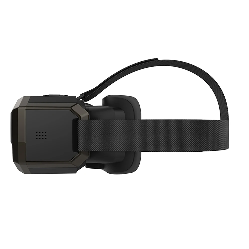 3D VR коробка виртуальной реальности очки H2 Android 2560*1440 P все в одном шлем видео фильм