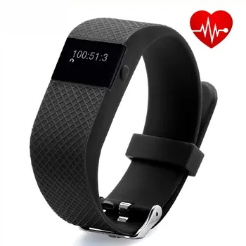 

20pcs TW64s Bluetooth Smart Band Wristband with Heart Rate Monitor Pedometer OLED For Android iOS Fitness Tracker Sports Health