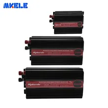 300w 500w 600W Portable Car Power Inverter Converter DC 12v 24v 48v To Ac 110v 220v Solar Power Off Grid Modified Sine Wave smart 600w 24v car modified sine wave inverter solar system dc 24v to ac 220v inverter with usb charging port universial socket