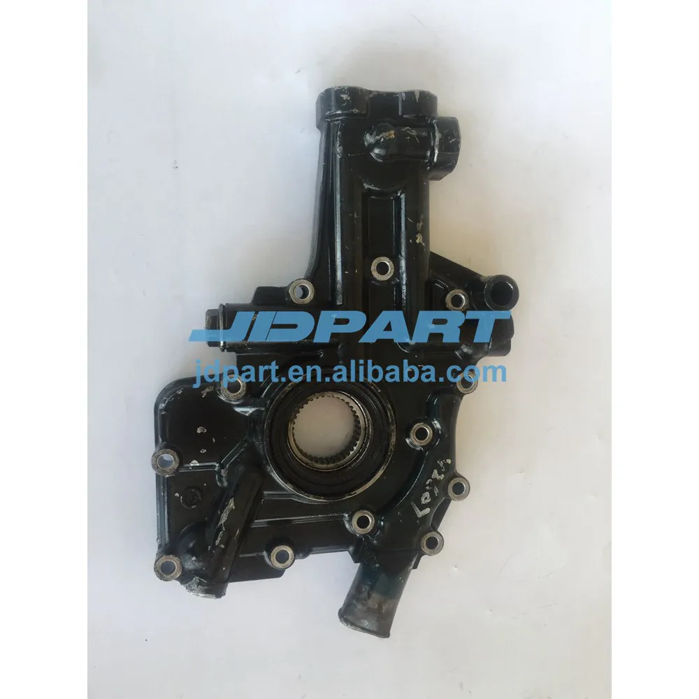 V2607 timing cover for Kubota